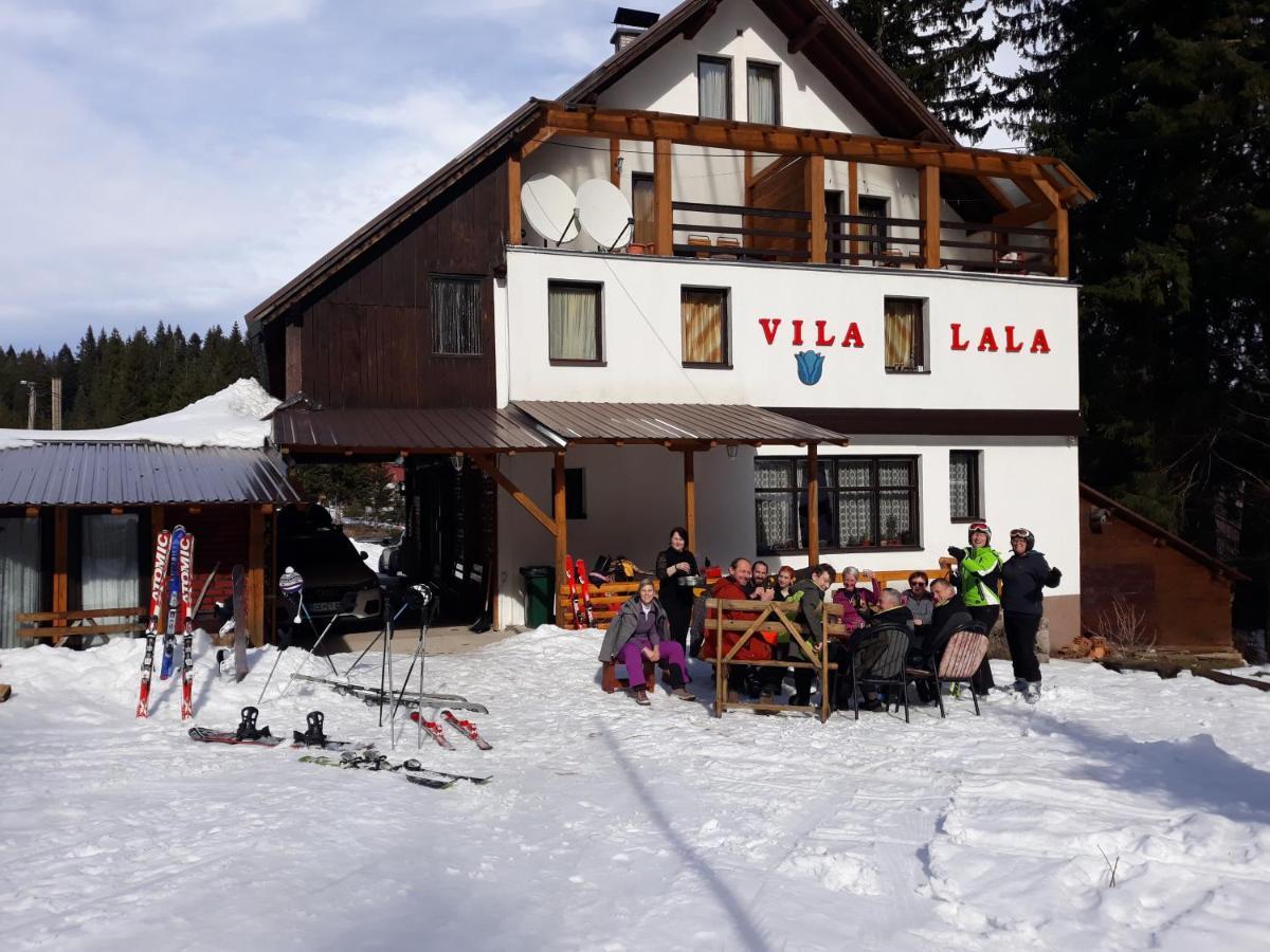 Bed And Breakfast Vila Lala Яхорина Экстерьер фото